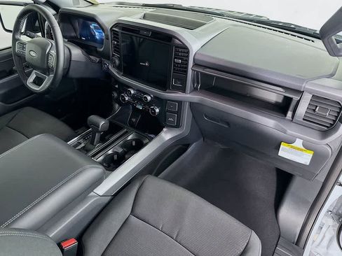 New 2025 Ford F150 XLT w/ Equipment Group 302A MID image 33