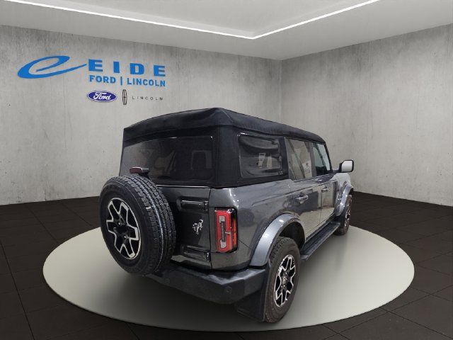 Certified 2023 Ford Bronco Outer Banks AWD/4WD image 9