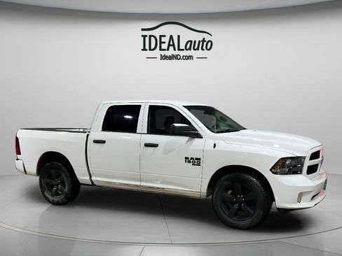 Used 2019 RAM 1500 Express w/ Express Value Package image 19