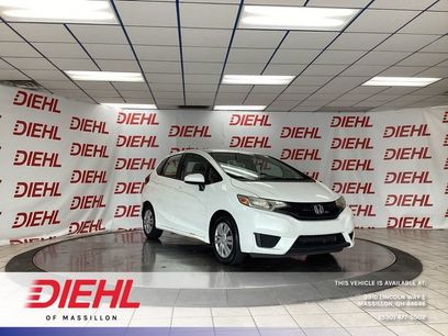 Used 2016 Honda Fit LX