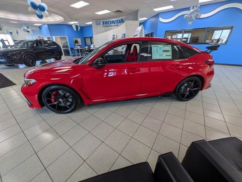 New 2025 Honda Civic Type R image 13