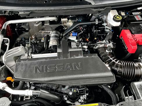 Certified 2026 Nissan Rogue SV w/ SV Premium Package FWD image 33