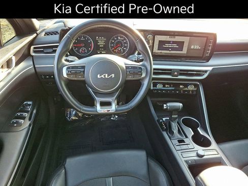 Used 2022 Kia K5 GT-Line image 12