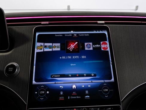 Used 2024 Mercedes-Benz EQE 350+ 4MATIC SUV w/ Driver Assistance Package image 31