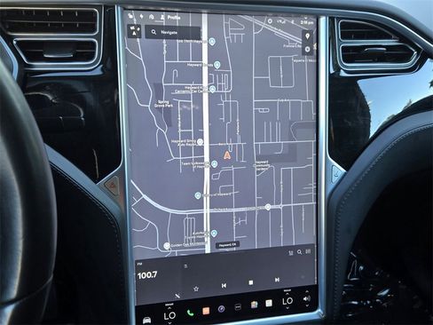 Used 2017 Tesla Model X 100D image 20