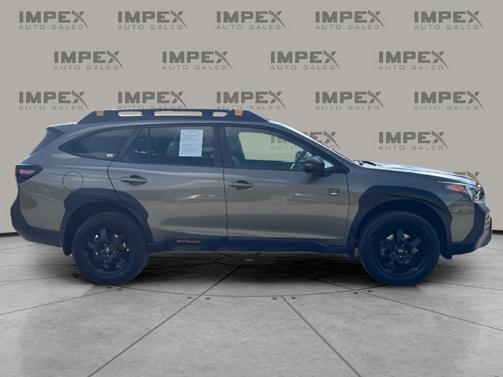 Used 2022 Subaru Outback Wilderness AWD/4WD image 6