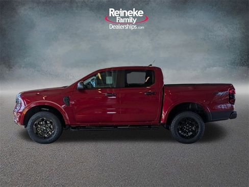 New 2025 Ford Ranger XLT w/ Equipment Group 301A High image 9