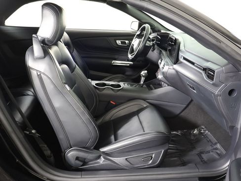 Used 2024 Ford Mustang Premium RWD image 30