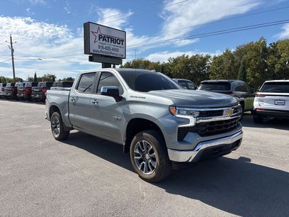 Used 2025 Chevrolet Silverado 1500 LT w/ Texas Edition Plus