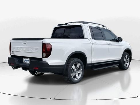 Used 2025 Honda Ridgeline RTL image 5