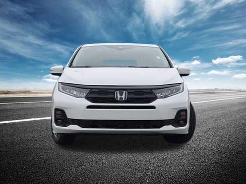 New 2026 Honda Odyssey EX-L image 4