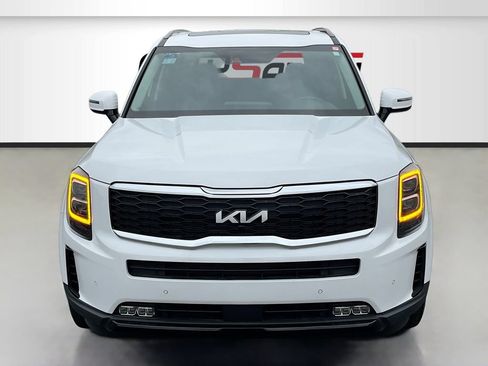 Used 2021 Kia Telluride SX w/ Nightfall Edition Package AWD/4WD image 2