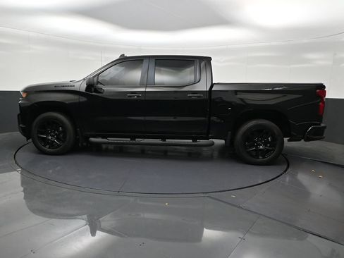 Used 2022 Chevrolet Silverado 1500 Custom w/ Rally Edition RWD image 2