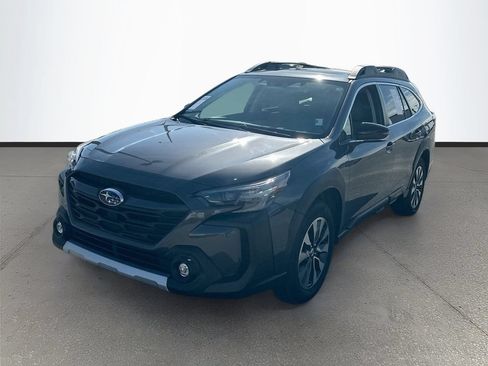 Certified 2024 Subaru Outback Limited AWD/4WD image 3