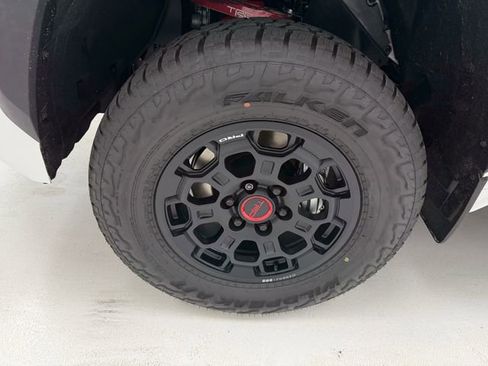 New 2026 Toyota Tundra TRD Pro AWD/4WD image 8