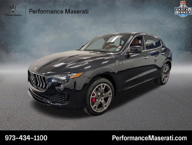 Used 2023 Maserati Levante GT AWD/4WD 360° Tour