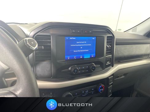 Used 2021 Ford F150 XL w/ XL Power Equipment Group AWD/4WD image 4