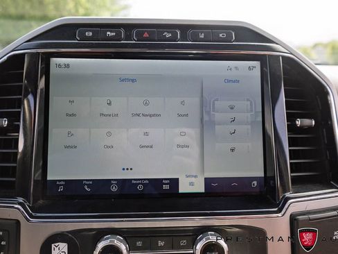 Used 2022 Ford F250 King Ranch w/ King Ranch Ultimate Package AWD/4WD image 38