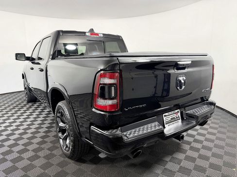 Used 2020 RAM 1500 Limited w/ Black Appearance Package AWD/4WD image 17