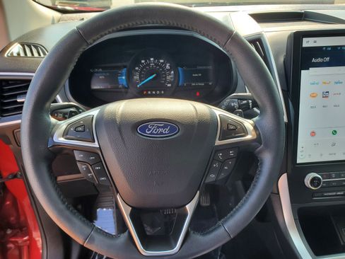 Used 2024 Ford Edge SEL w/ Convenience Package AWD/4WD image 15