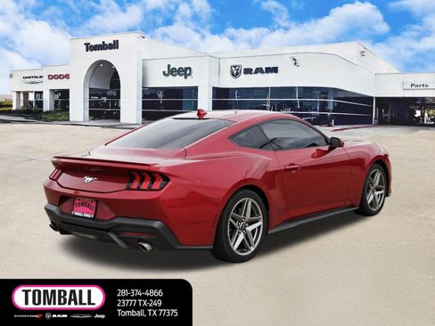 Used 2024 Ford Mustang Premium RWD image 7