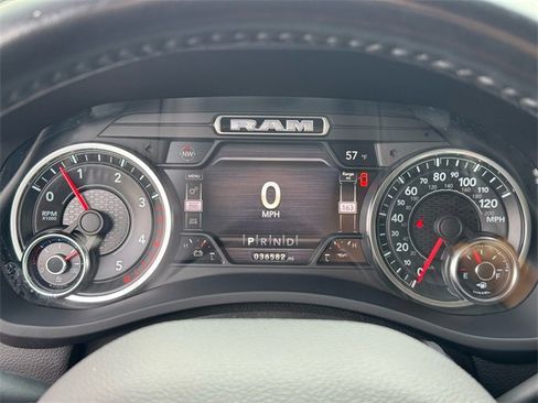 Used 2021 RAM 2500 Laramie image 18