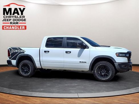New 2025 RAM 1500 Rebel w/ Rebel Level 1 Equipment Group image 20