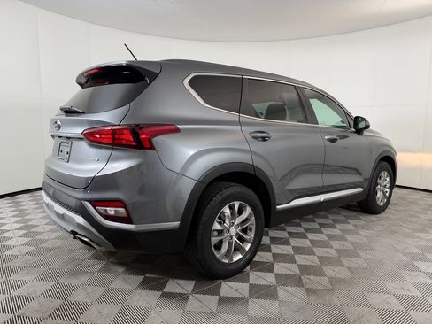 Used 2019 Hyundai Santa Fe SE AWD/4WD image 9