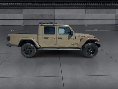 Used 2020 Jeep Gladiator Mojave AWD/4WD image 9