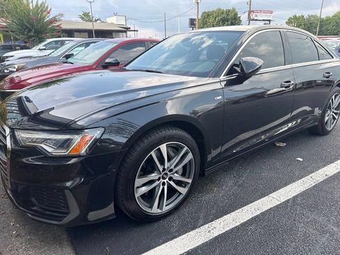 Used 2021 Audi A6 Premium Plus w/ Premium Plus Package AWD/4WD image 1