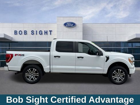 Used 2021 Ford F150 XL w/ STX Appearance Package AWD/4WD image 4