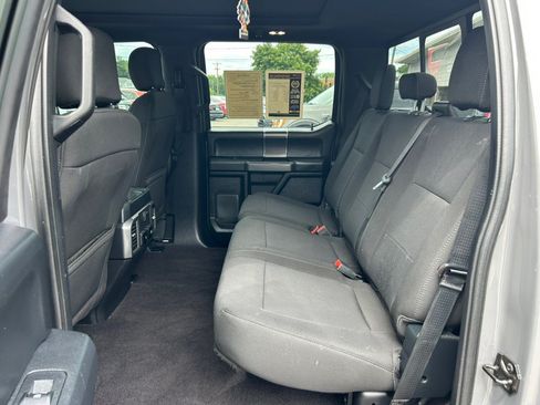 Used 2018 Ford F150 XLT w/ Equipment Group 302A Luxury AWD/4WD image 18