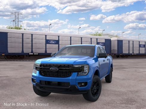 New 2026 Ford Ranger XLT AWD/4WD image 2