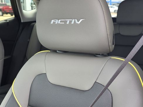 New 2026 Chevrolet Trax ACTIV w/ Driver Confidence Package FWD image 16