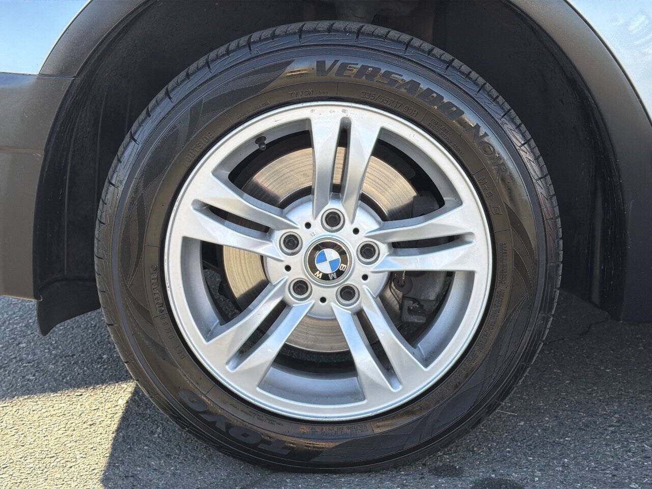 Used 2005 BMW X3 3.0i AWD/4WD image 2