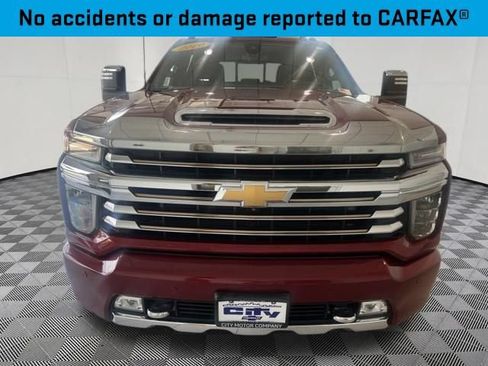 Used 2020 Chevrolet Silverado 2500 High Country AWD/4WD image 2
