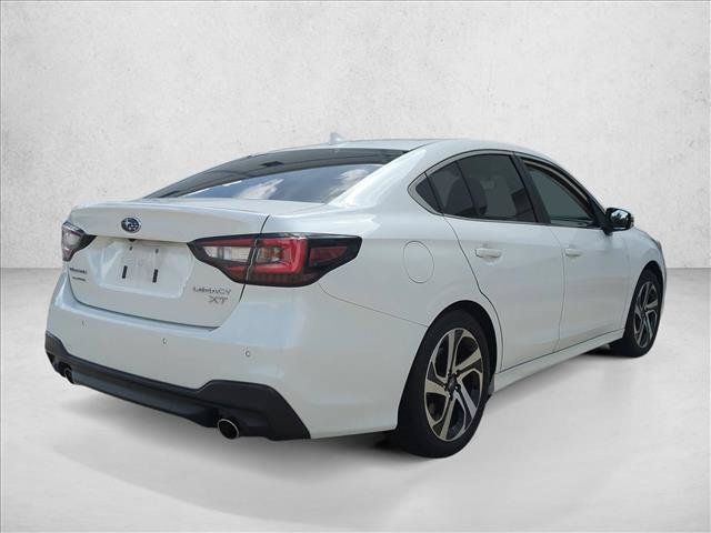 Used 2021 Subaru Legacy Limited XT AWD/4WD image 5