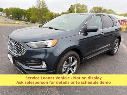 Used 2024 Ford Edge SEL w/ Convenience Package AWD/4WD image 1
