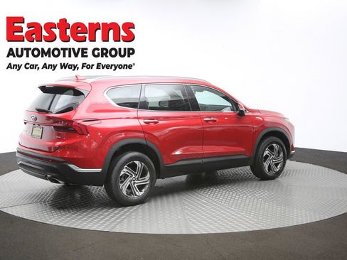 Used 2022 Hyundai Santa Fe SEL w/ Convenience + Premium Package AWD/4WD image 44