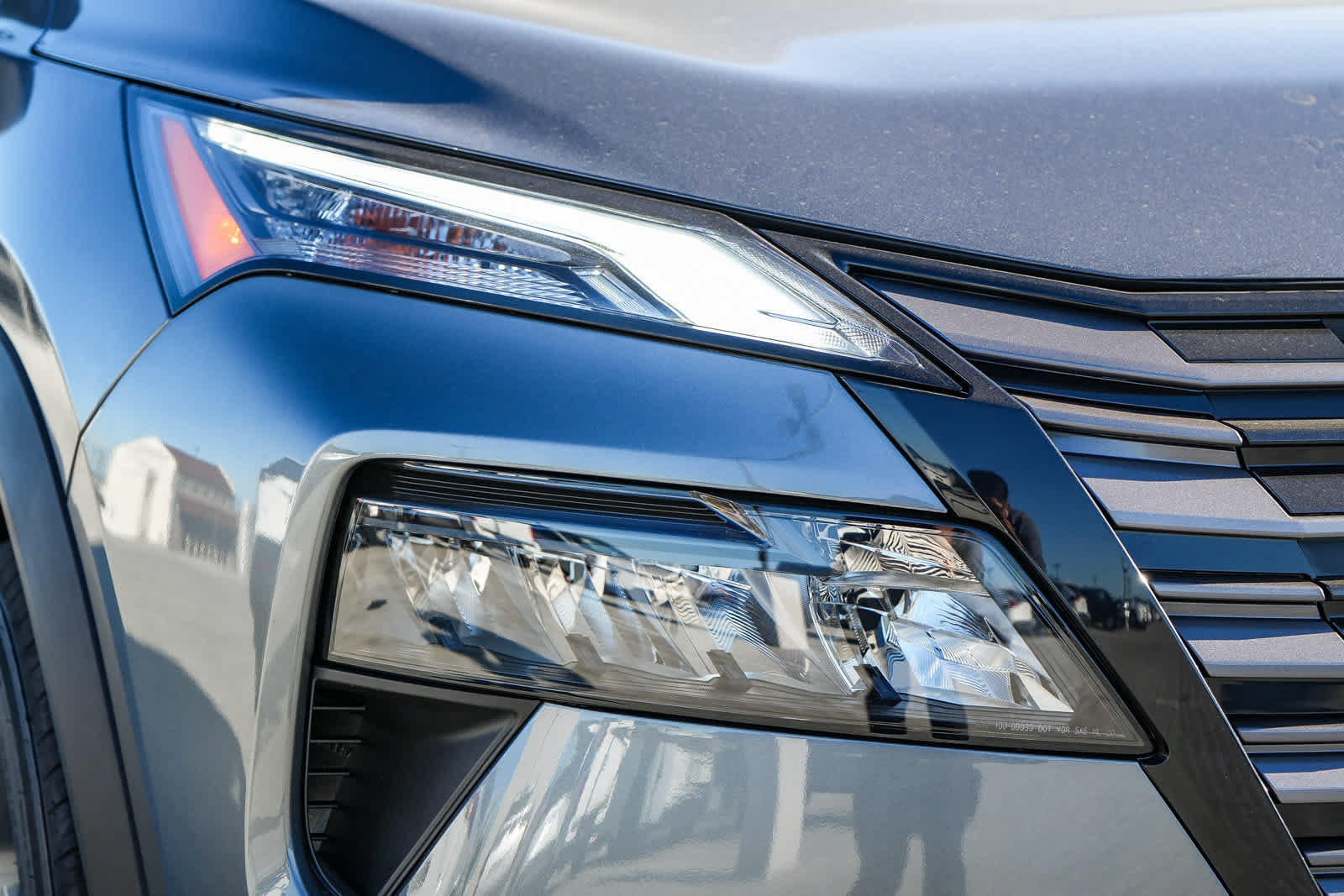 New 2026 Nissan Rogue S FWD image 4