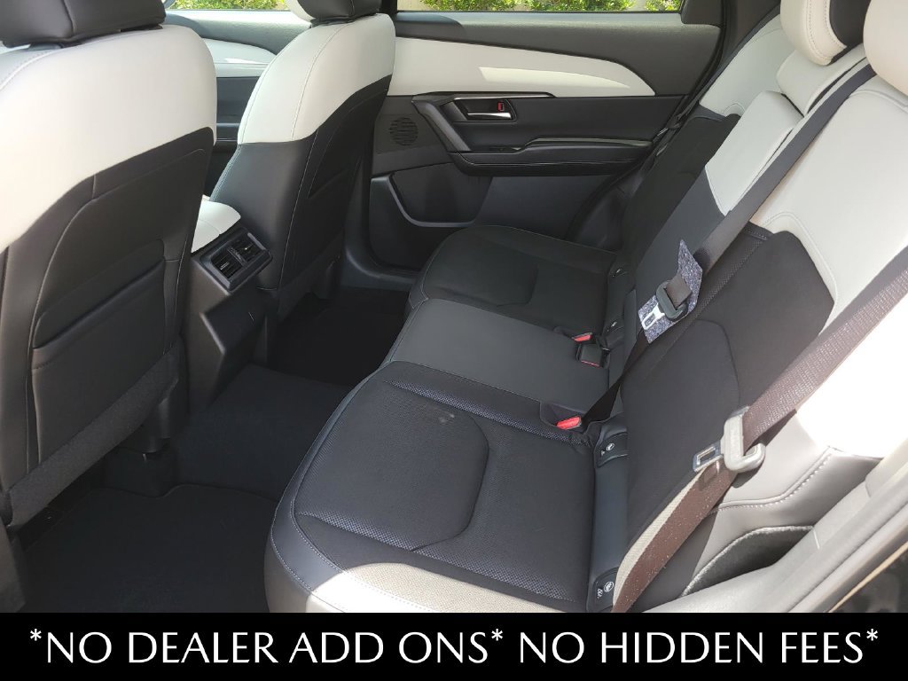 New 2026 MAZDA CX-5 Select AWD/4WD image 11