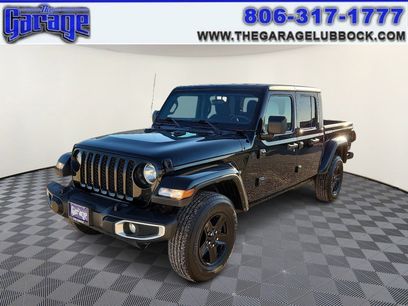 Used 2023 Jeep Gladiator Sport