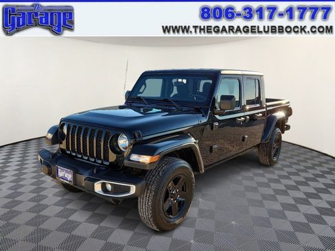 Used 2023 Jeep Gladiator Sport image 1