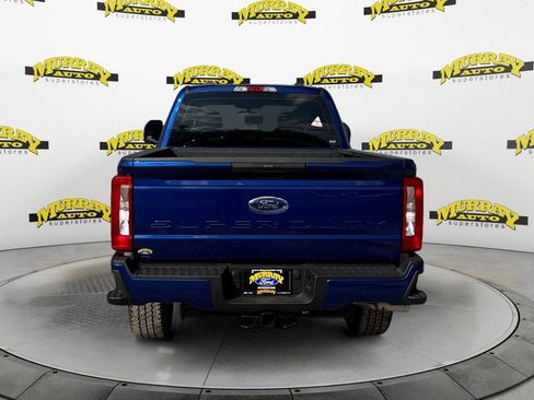 New 2026 Ford F250 XL w/ STX Appearance Package AWD/4WD image 4