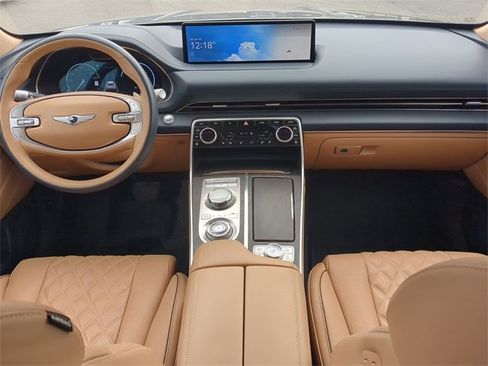 Certified 2024 Genesis GV80 3.5T w/ Prestige Package image 13