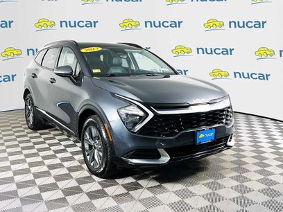 Used 2023 Kia Sportage SX