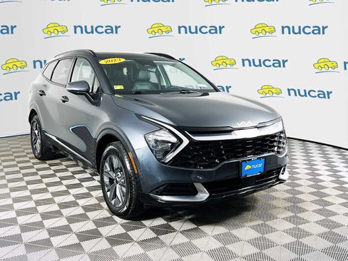 Used 2023 Kia Sportage SX image 1
