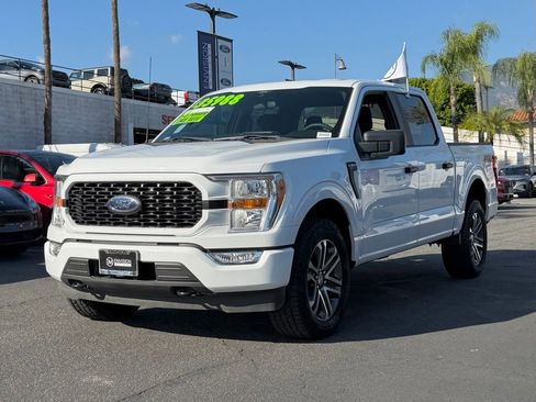 Used 2022 Ford F150 XL w/ STX Appearance Package image 5