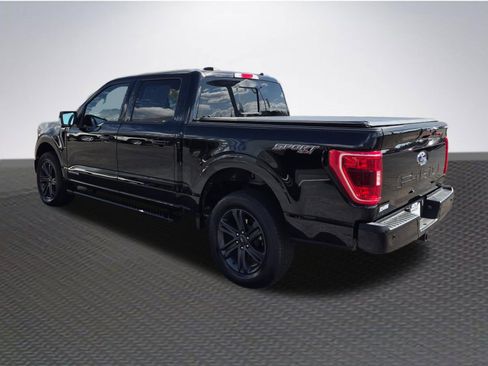 Used 2023 Ford F150 XLT w/ Equipment Group 302A High image 5