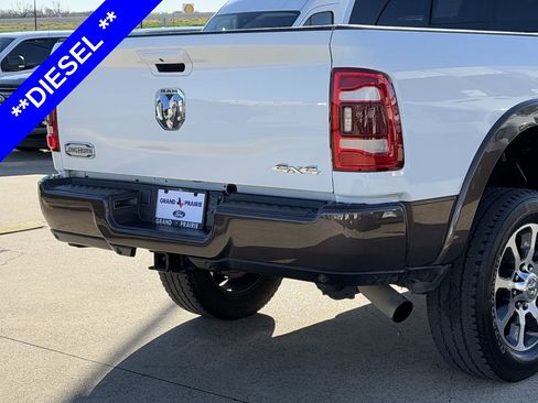 Used 2024 RAM 2500 Limited w/ Safety Group image 8